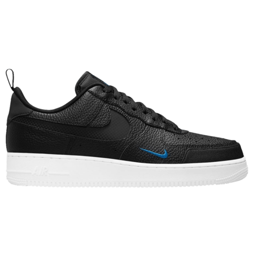 Nike Air Force 1 '07 LV8 Reflective Swoosh - Black Crimson Nike Air Force 1 '07 LV8 Reflective Swoosh - Black Crimson