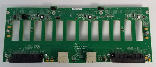 Plano posterior de alimentación Dell EqualLogic 93797-03 XYRATEX PS6500 PS6000 PS4000 PS5000 - Imagen 1 de 6