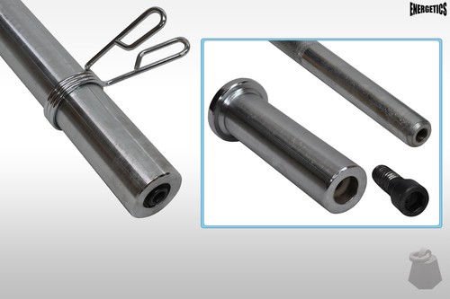 Olympic Weight Barbell Bar - Dumbell Bar - Tricep Bar - Ez Curl Bar - Home Gym - Picture 6 of 23