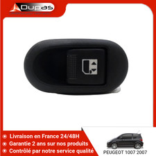Porte arrière et accessoires Peugeot 1007