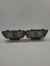 1966 Plymouth Sport Fury Front Turn Signal Lights Lamps Oem Mopar 66 Pair