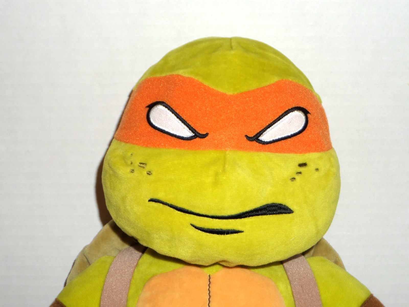 Build A Bear Nickelodeon Michelangelo Teenage Mutant Ninja Turtle ...