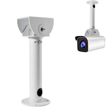 Surveillance Security Camera Mount Bracket, Adjustable Universal Camera Wall ...