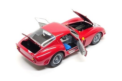Kyosho Original 1:18 Ferrari 250 GTO #24 - 24h Le Mans 1963 | eBay
