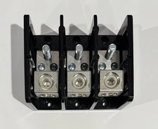 Marathon Power Distribution Block, Cat: 1433559 600V 3P, 310A