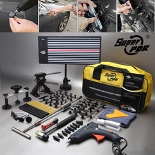 PDR Ausbeulwerkzeug Auto Beulen Reparaturset Dellenlifter Ausbeul Werkzeug
