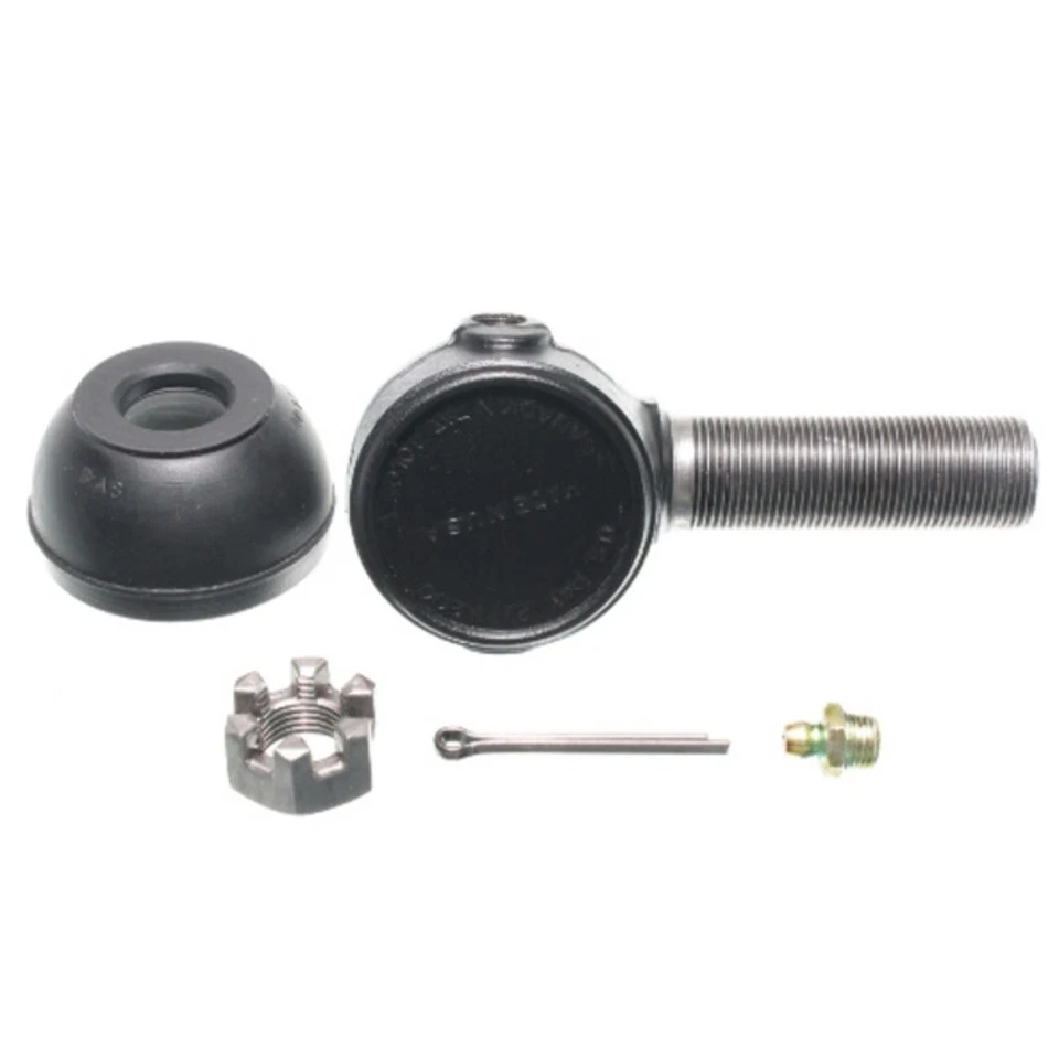 Extremidade da haste de amarração de direção para 1933-1946 GMC / Pierce-Seta dianteira esquerda 25169 - Imagem 2 de 4