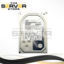 HGST 4TB SATA 6G 7.2K RPM LFF 3.5" HDD Hitachi Ultrastar HUS724040ALA640 0F19459
