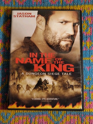 Jason Statham Collection (13-Movie DVD/Blu-Ray Lot) Expendables Crank Mechanic - Foto 7 di 7