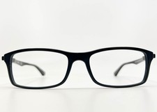 Ray-Ban Eyeglasses Frames Only RB7017 5196 54-17-140 Black