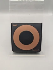 Loop Experience 2 Earplugs Rose Gold Open Box