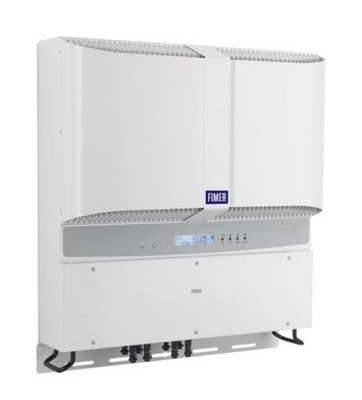 Fimer ABB Aurora Power-One PVI-10.0-TL-OUTD-FS DE Solar Wechselrichter