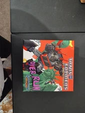  Transformers Timelines Over Run And Runamuck In New Condition