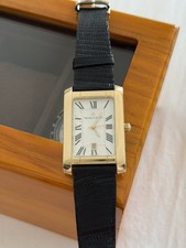 Maurice Lacroix MI2027 Herrenuhr Rechteckig Römisch - Neuwertig