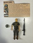 1983 G.I. GI Joe Lot ARAH 3.75 Rock n Roll v1.5 Swivel Arm Figure EUC