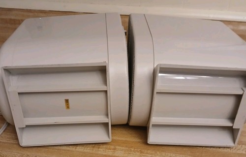 Vintage Juster Active 85 Multimedia Speaker System With Integrated Amplifier - Picture 6 of 10