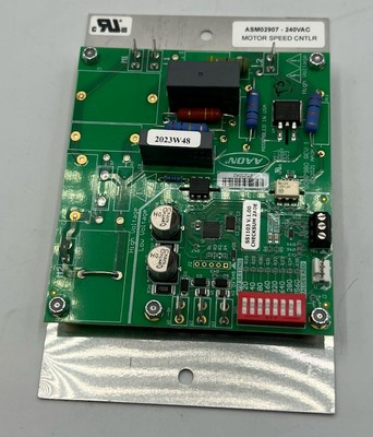 Aaon ASM02907 Motor Speed Control 240VAC