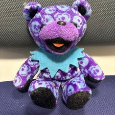Limited Grateful Dead Beanbear