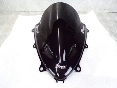 HONDA CBR 1000 RR -08/11- AEROMAX ERMAX BUBBLE BLACK -0701102 PRO-