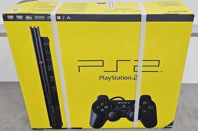 Sony Playstation PS2 Slim SCPH-77004 New Sealed