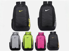 Nike Unisex Gym Backpack Versatile School Travel Rucksack Bag Comfort Straps