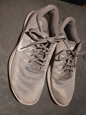 Nike Flex Rn 2018 Grau 43 Top Zustand