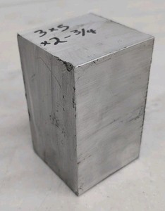6061 Extruded Aluminum Flat Bar, 1" X 1" | Remington Industries Raw Materials - View #4