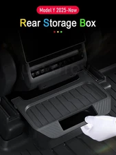 Tesla Y Model Car Trunk Organizer Car Storage and Organizer for Tesla