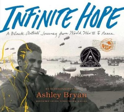 Ashley Bryan Infinite Hope (Gebundene Ausgabe)