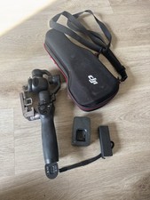 DJI Osmo With Case, Battery And Charger