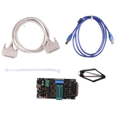 SPI 25Xx PCB5.0T-2021 Willem EPROM Programmer, BIOS009 PIC, Support 0.98D124796