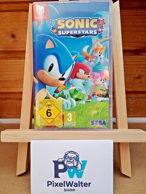 Sonic Superstars - Nintendo Switch - OVP