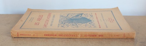 Die Bienen und die moderne Imkerei F. Franziskus 1949 Viele Fotos Figuren - Bild 3 von 11