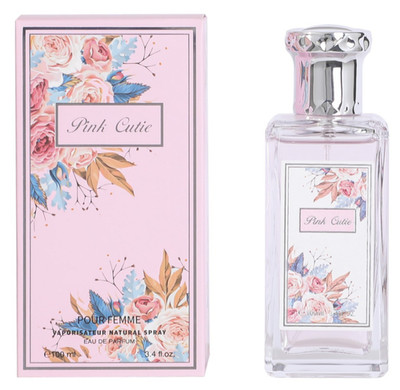 Perfume for Women Eau De Parfum 3.4 OZ 100 ML Natural Spray Brand New In Box