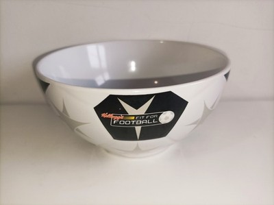 Kellogg's Fit For Football Keramik Müslischale 2006 15 cm
