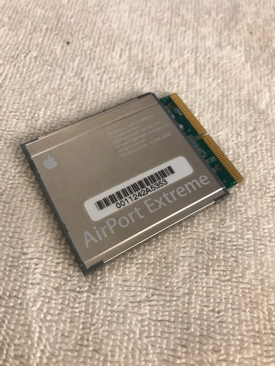 imac g4 airport card products for sale | eBay