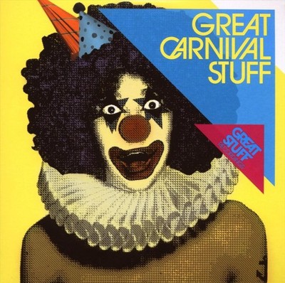 VARIOUS ARTISTS GREAT CARNIVAL STUFF NEW CD