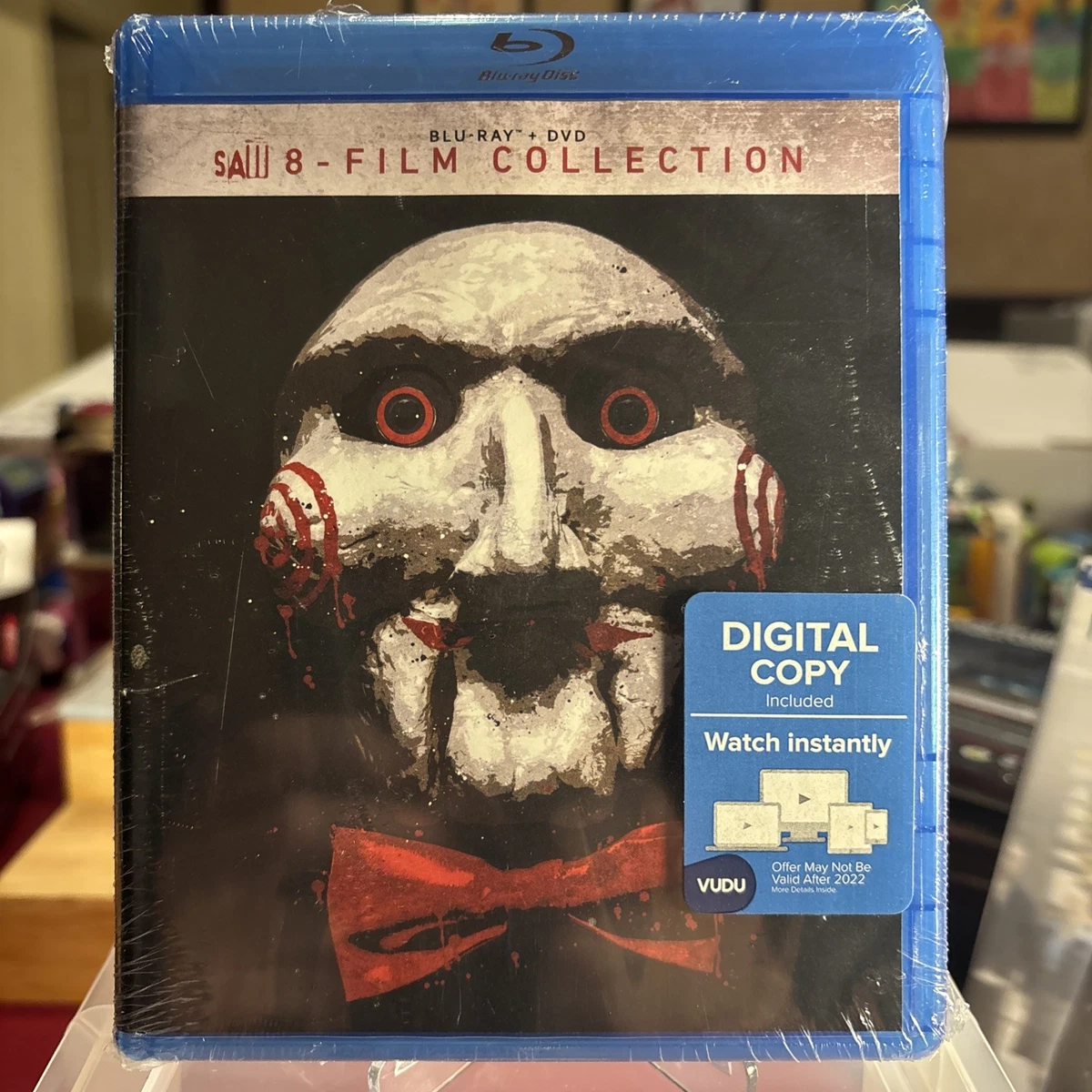 25+ Saw Box Set DVDs for sale | Updated Oct 2026