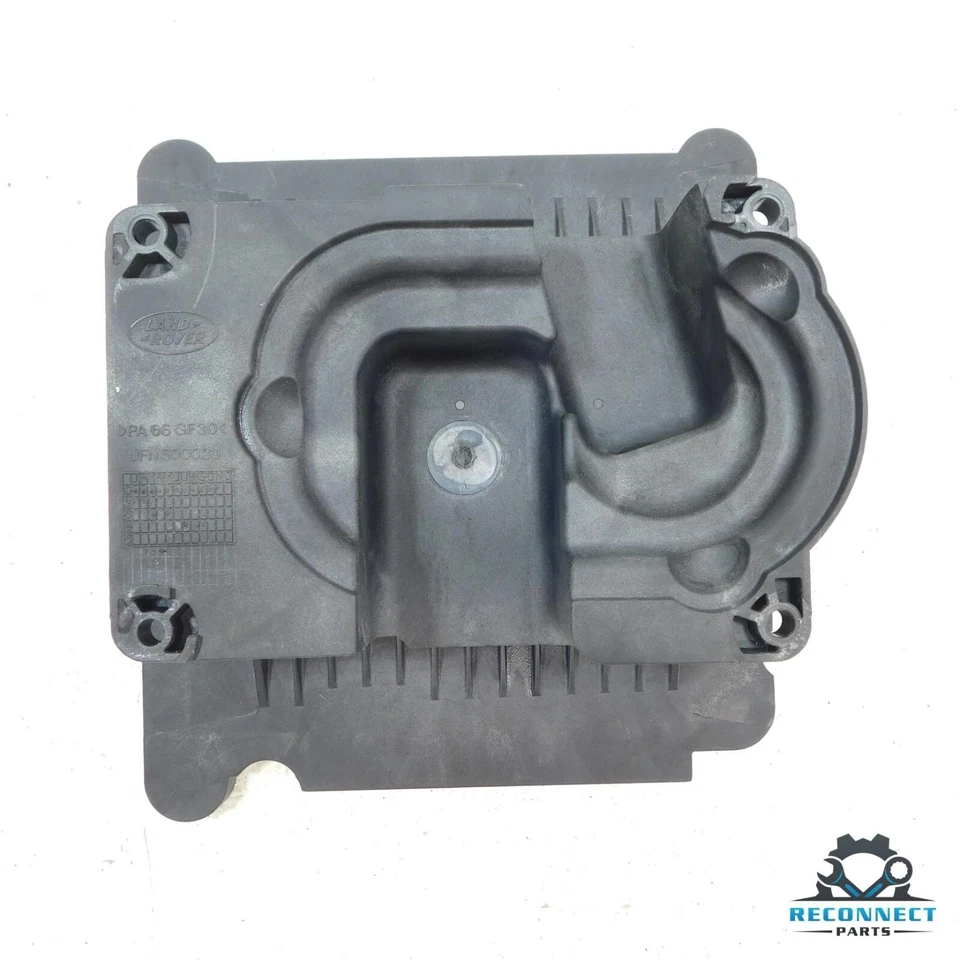 06-09 Range Rover Sport Transmisión Cambio de marchas Cubierta Placa Montaje OEM Foto 4 de 4