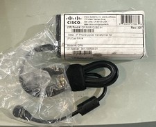 Genuine Delta Cisco AC Power Adapter 341-0330-01 CP-PWR-CUBE-4