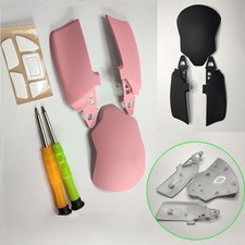 Left Right Mouse Upper Shell Button Cover Foot Pad Kit for Razer Viper Ultimate