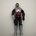 GI Joe Cobra Metal Head v2 Action Figure Anti Tank Specialist 1990 Battle Corps