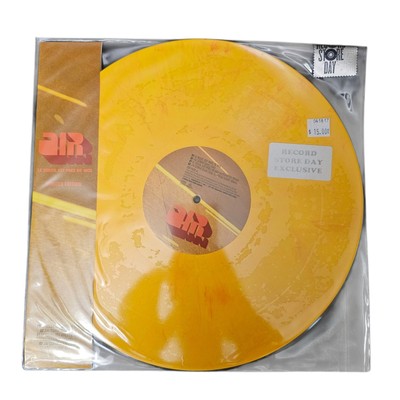 AIR    Le Soleil Est Pres De Moi VINYL RECORD LIKE NEW MUSIC ALBUM