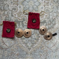 Zildjian Dancers Zils Set Of Two Pair