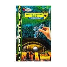 Colorforms Colorforms Godzilla Colorforms Adventure Set Fair/EX