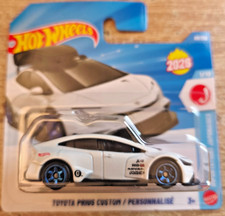 Hot Wheels Toyota Prius Custom Ohne Dachträger in OVP Warenkorb spart Versand