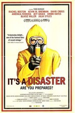It's a Disaster 2012 movie 4x6 promo card Rachel Boston Erinn Hayes Julia Stiles