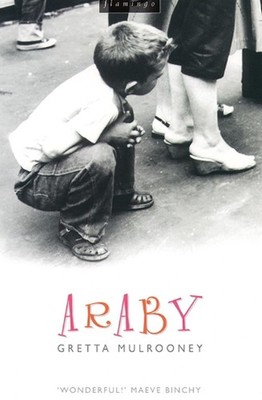 Araby by Gretta Mulrooney (English) Paperback Book