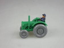 Wiking 1/87 Saure 489/1 E Trecker Typ 2 grün 1953-1955 133315
