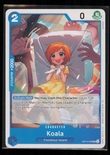 Koala OP14-046 One Piece The Azure Sea's Seven Uncommon Near Mint